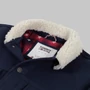 Kép 4/5 - Tommy Hilfiger férfi dzseki, sötétkék