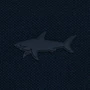 Kép 3/4 - Paul & Shark férfi galléros póló, sötétkék, 100% pamut