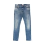 Kép 1/4 - Tommy Hilfiger férfi farmer, kék, pamut, skinny