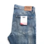 Kép 2/4 - Tommy Hilfiger férfi farmer, kék, pamut, skinny